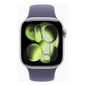 Smartwatch Apple Watch Series 11 gps 42mm Silver Case Purple Mist Sport Band M - L