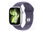 Smartwatch Apple Watch Series 11 gps 42mm Silver Case Purple Mist Sport Band M - L