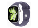 Smartwatch Apple Watch Series 11 gps 46mm Silver Case Purple Mist Sport Band S - M