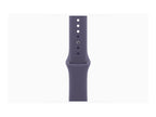 Smartwatch Apple Watch Series 11 gps 46mm Silver Case Purple Mist Sport Band S - M