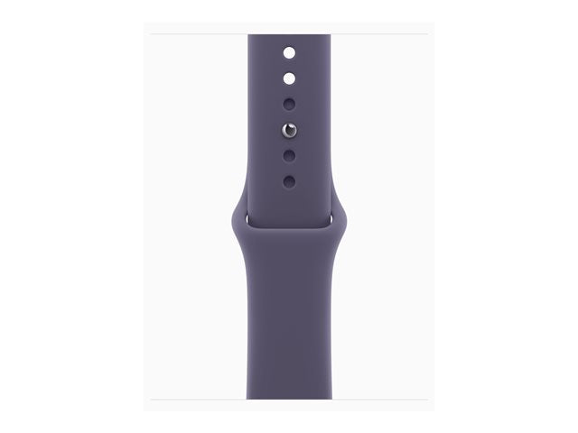 Smartwatch Apple Watch Series 11 gps + Cellular 42mm Silver Alluminium Case Purple Mist Sport Loop M - L