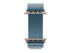 Smartwatch Apple Watch Ultra 3 gps + Cellular 49mm natural Titanium Case Blue Alpine Loop - S