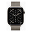 Smartwatch Apple Watch Series 11 gps + Cellular 42mm Natural Titanium Case Sport Loop