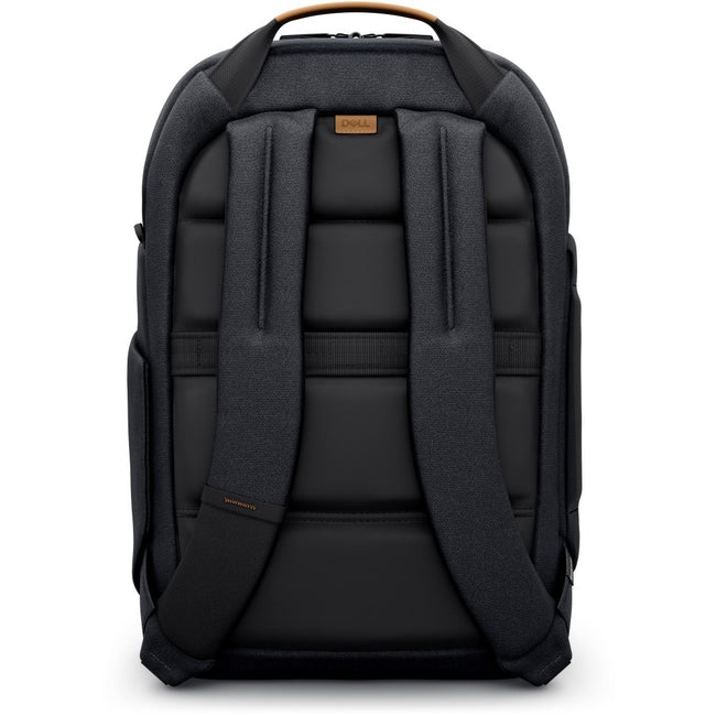 Mochila Dell Ecoloop Premier Para Portatil 16 Pulgadas Negra Main Image