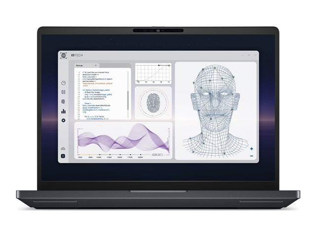 Portatil Dell Pro Max 16 Plus Mb16250 U9 - 285hx - 64gb - Ssd 1tb - Rtx Pro 3000 - 16 Pulgadas Fhd+ - W11p