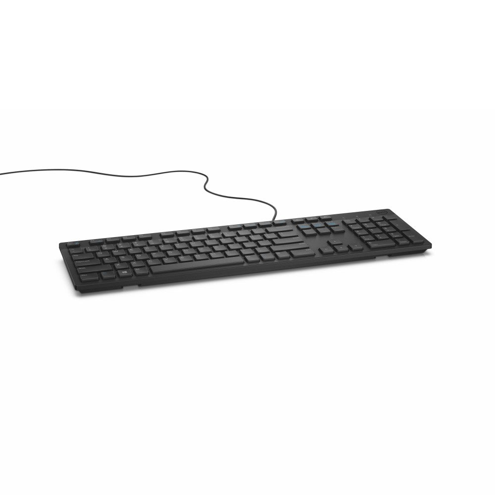 Teclado Dell Kb216 Negro Us