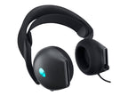 Auriculares Gaming Dell Alienware Aw520h Negro