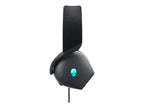 Auriculares Gaming Dell Alienware Aw520h Negro