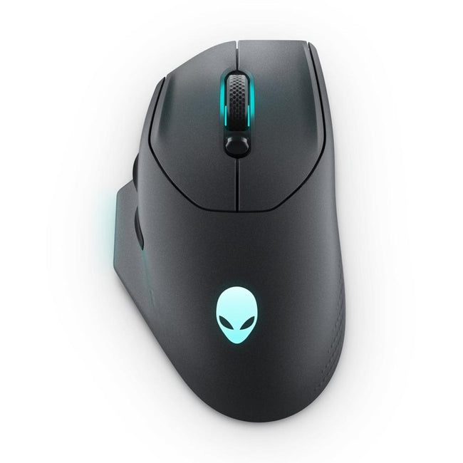 Raton Inalambrico Gaming Dell Alienware Aw620m Negro Hover Image