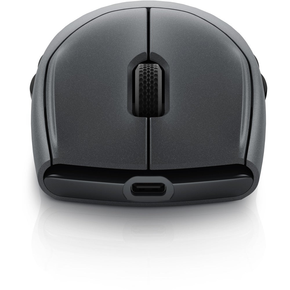 Raton Inalambrico Gaming Dell Alienware Tri - Mode Aw720m Gris