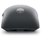 Raton Inalambrico Gaming Dell Alienware Pro Negro