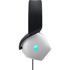 Auriculares Gaming Dell Alienware Aw520h Luz Lunar
