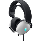 Auriculares Gaming Dell Alienware Aw520h Luz Lunar