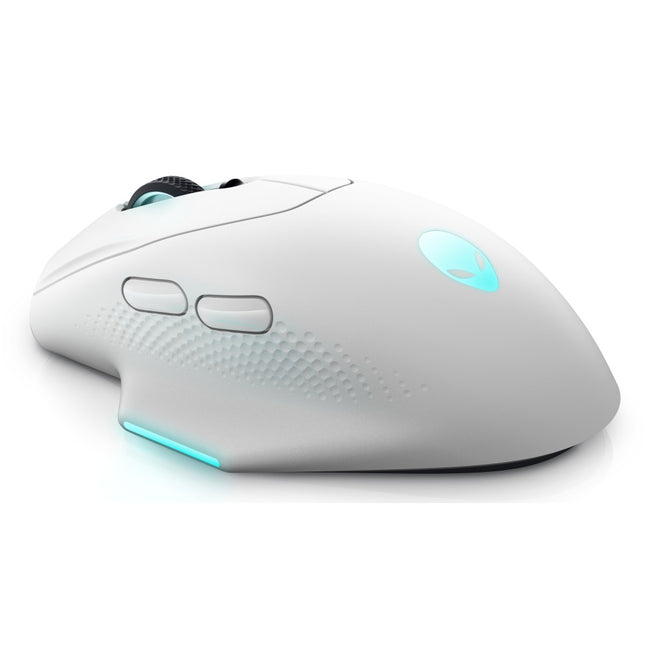 Raton Inalambrico Gaming Dell Alienware Aw620m Luz Lunar Main Image