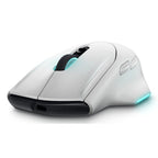 Raton Inalambrico Gaming Dell Alienware Aw620m Luz Lunar