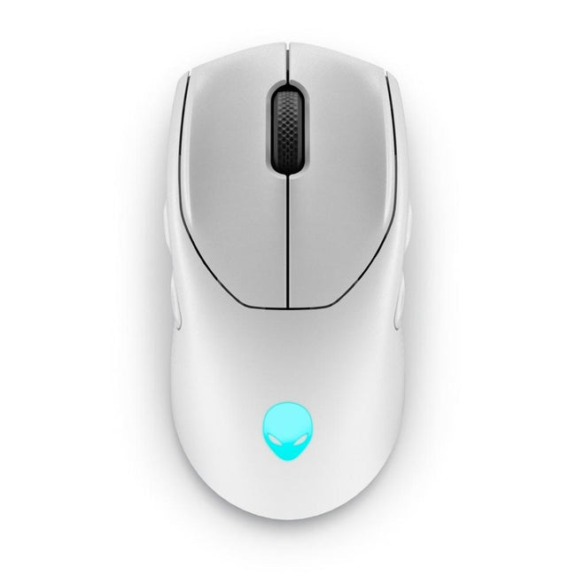 Raton Inalambrico Gaming Dell Alienware Tri - Mode Aw720m Luz Lunar Hover Image
