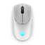 Raton Inalambrico Gaming Dell Alienware Tri - Mode Aw720m Luz Lunar