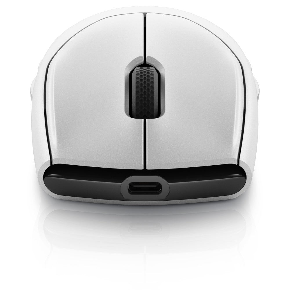 Raton Inalambrico Gaming Dell Alienware Tri - Mode Aw720m Luz Lunar