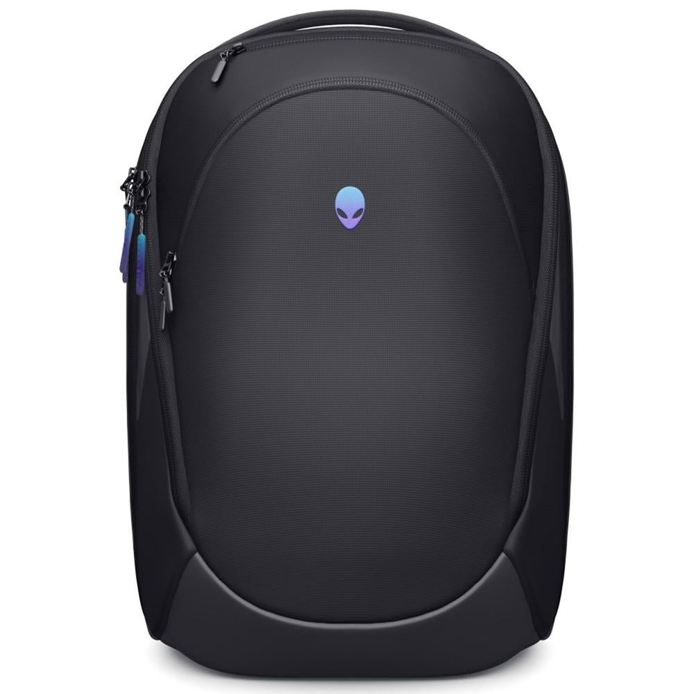 Mochila Dell Alienware Aw7825p Para Portatil 18 Pulgadas Negra