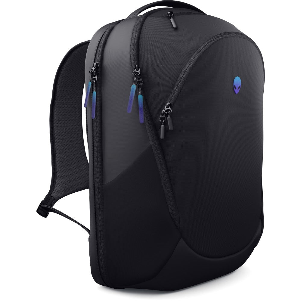 Mochila Dell Alienware Aw7825p Para Portatil 18 Pulgadas Negra