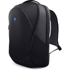 Mochila Dell Alienware Aw7825p Para Portatil 18 Pulgadas Negra