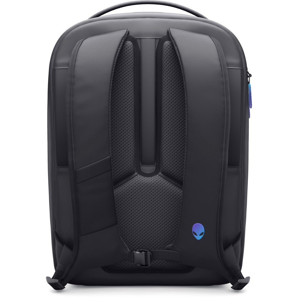 Mochila Dell Alienware Aw7825p Para Portatil 18 Pulgadas Negra