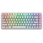 Teclado Gaming Dell Alienware Pro Inalambrico Luz Lunar Us