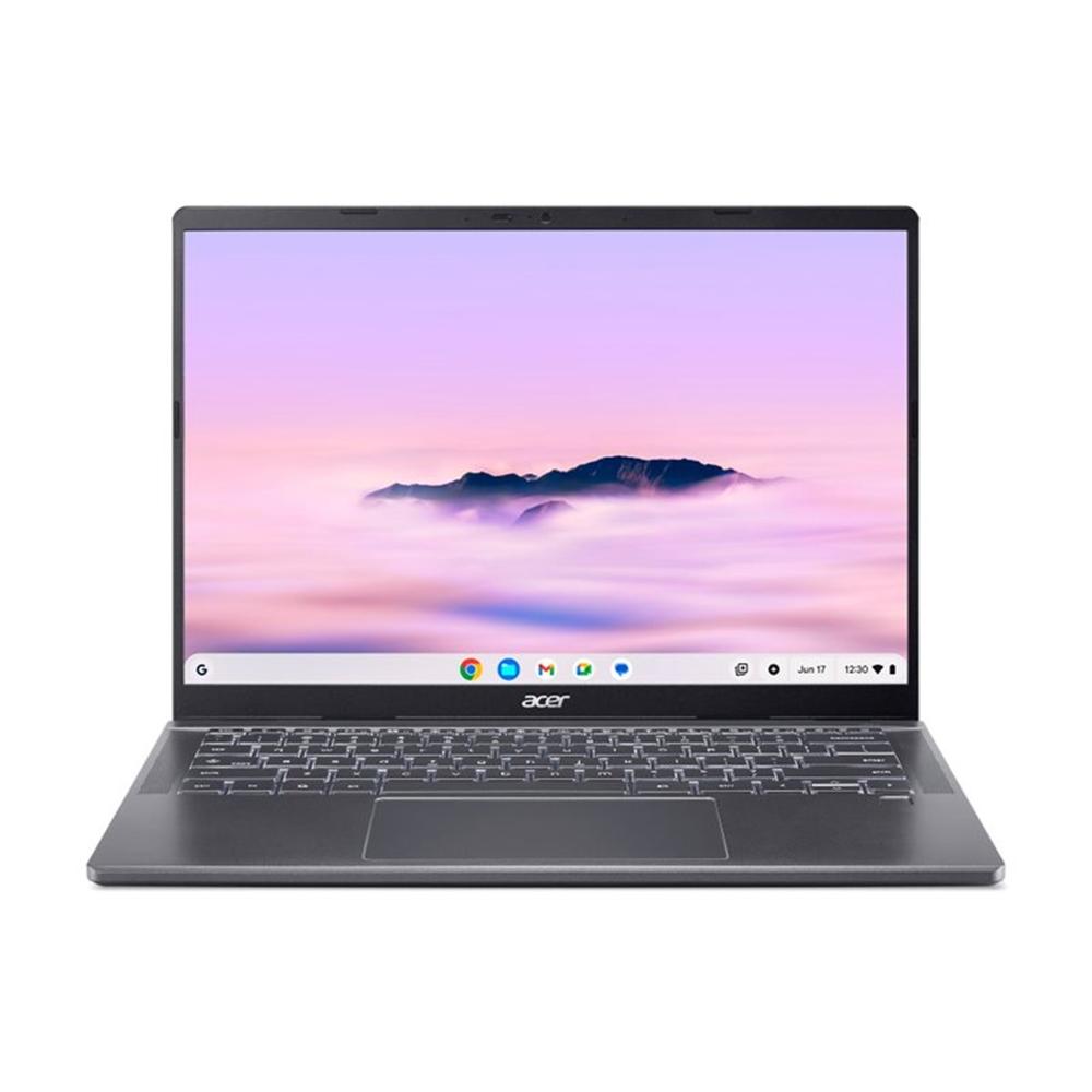 Portatil Acer Chromebook Plus 714 Cbe794 - 1 U7 - 155u - 16gb - Ssd 512gb - 14 Pulgadas Fhd+ - Chrome Os