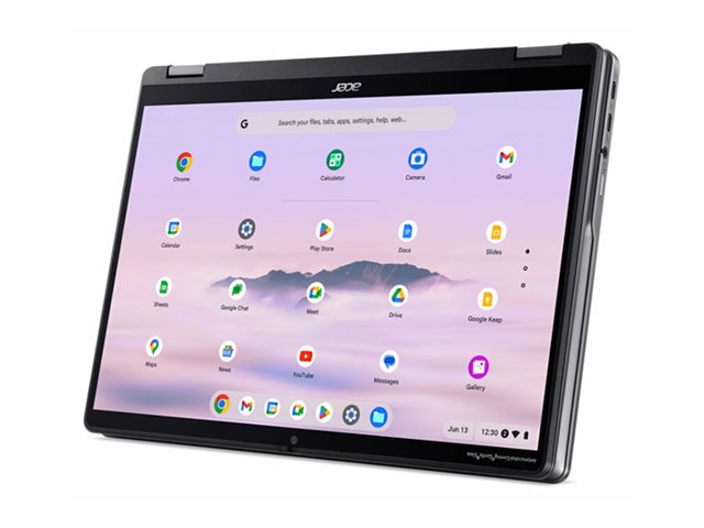 Portatil Acer Chromebook Plus Spin 514 Cpe594 - 1n - Tco Core 5 - 120u - 16gb - Ssd 256gb - 14 Pulgadas Fhd+ - Chrome Os