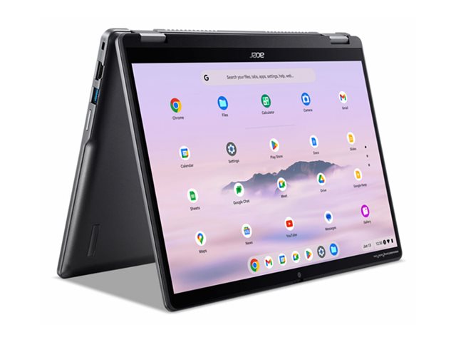 Portatil Acer Chromebook Plus Spin 514 Cpe594 - 1n - Tco Core 5 - 120u - 16gb - Ssd 256gb - 14 Pulgadas Fhd+ - Chrome Os