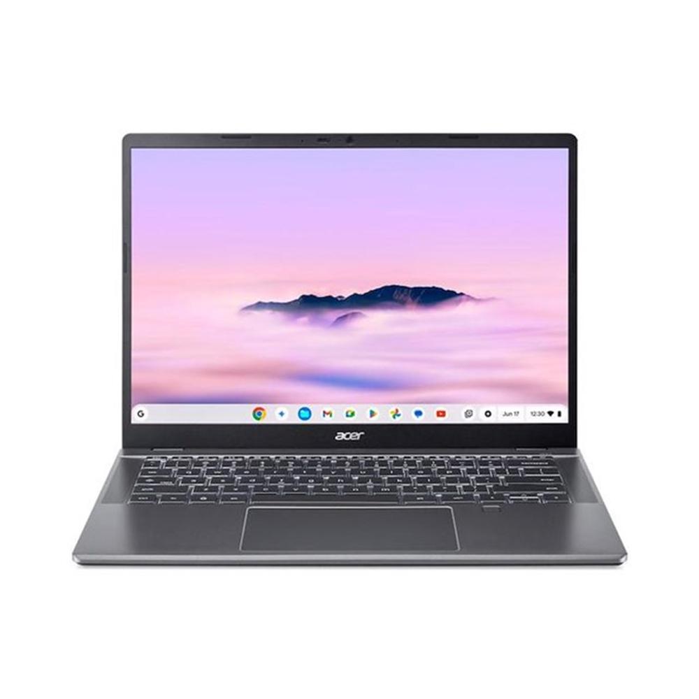 Portatil Acer Chromebook Plus 514 Cbe594 - 2 - Tco Core 7 - 150u - 16gb - Ssd 512gb - 14 Pulgadas Fhd+ - Chrome Os