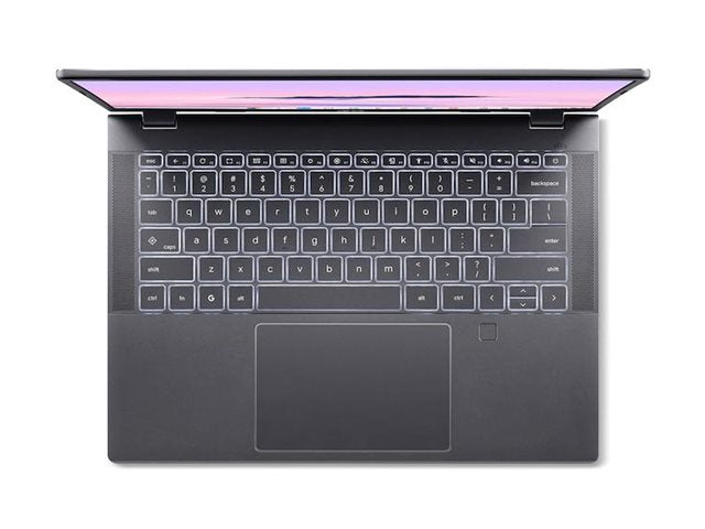 Portatil Acer Chromebook Plus 514 Cbe594 - 2 - Tco Core 7 - 150u - 16gb - Ssd 512gb - 14 Pulgadas Fhd+ - Chrome Os