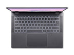 Portatil Acer Chromebook Plus 514 Cbe594 - 2 - Tco Core 7 - 150u - 16gb - Ssd 512gb - 14 Pulgadas Fhd+ - Chrome Os