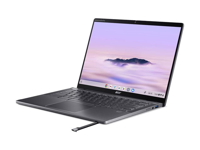 Portatil Acer Chromebook Plus Spin 714 Cpe794 - 1n - Tco U7 - 155u - 32gb - Ssd 512gb - 14 Pulgadas Fhd+ - Chrome Os