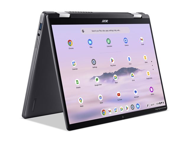 Portatil Acer Chromebook Plus Spin 714 Cpe794 - 1n - Tco U7 - 155u - 32gb - Ssd 512gb - 14 Pulgadas Fhd+ - Chrome Os