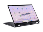 Portatil Acer Chromebook Plus Spin 714 Cpe794 - 1n - Tco U7 - 155u - 32gb - Ssd 512gb - 14 Pulgadas Fhd+ - Chrome Os