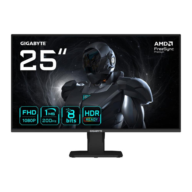 Monitor Gaming Gigabyte Gs25f2 25 Pulgadas Fhd 200hz Hover Image