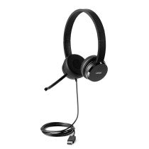 Auriculares Lenovo 4xd0x88524 Negro Hover Image