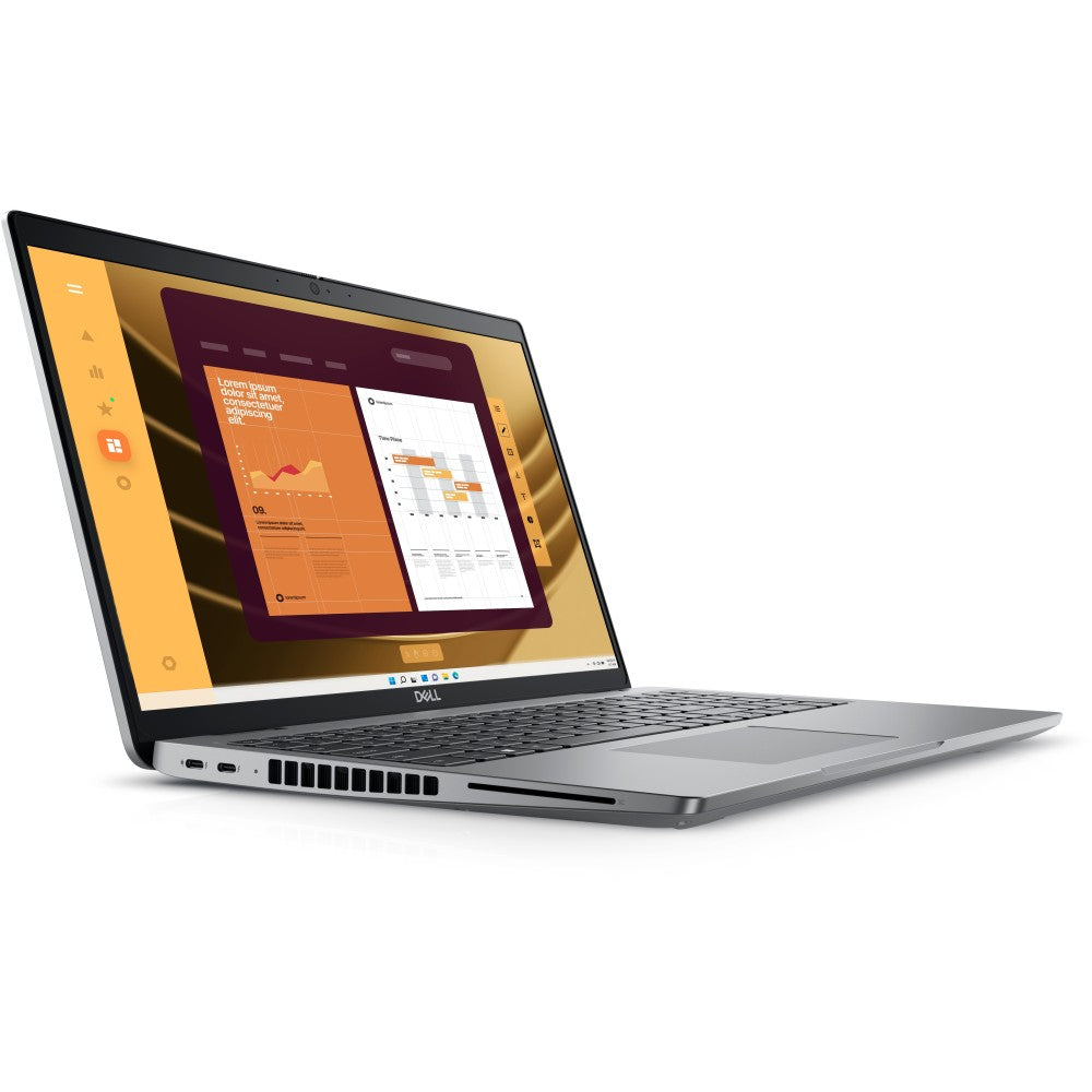 Portatil Dell Latitude 5550 U5 - 135h - 16gb - Ssd 512gb - Rtx 2050 4gb - 15.6 Pulgadas Fhd - W11p