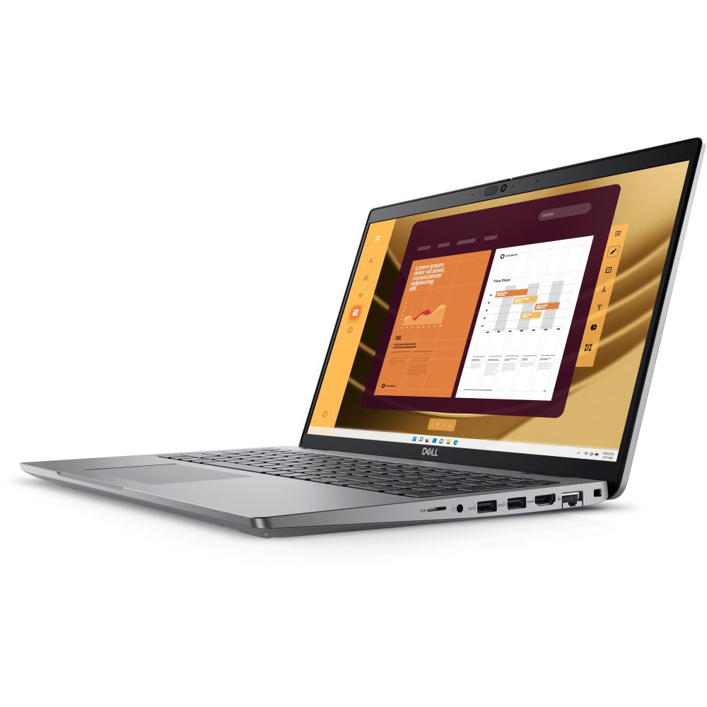 Portatil Dell Latitude 5550 U5 - 135h - 16gb - Ssd 512gb - Rtx 2050 4gb - 15.6 Pulgadas Fhd - W11p