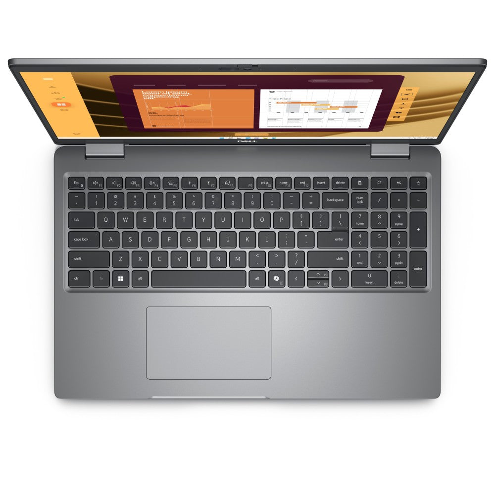 Portatil Dell Latitude 5550 U5 - 135h - 16gb - Ssd 512gb - Rtx 2050 4gb - 15.6 Pulgadas Fhd - W11p