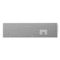 Teclado Microsoft Surface Copilot Inalambrico Gris Ingles Hover Image
