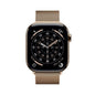Smartwatch Apple Watch S11 gps + Cellular 46mm Gold Titanium Case Gold Milanese M - L