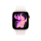 Smartwatch Apple Watch S11 gps + Cellular 42mm Rose gold Aluminium Case Light Blush Sport Band S - M