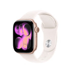 Smartwatch Apple Watch S11 gps + Cellular 42mm Rose gold Aluminium Case Light Blush Sport Band S - M