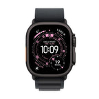 Smartwatch Apple Watch Ultra 3 gps + Cellular 49mm black Titanium Case Black Alpine Loop - S