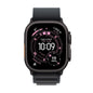 Smartwatch Apple Watch Ultra 3 gps + Cellular 49mm black Titanium Case Black Alpine Loop - S