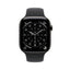 Smartwatch Apple Watch S11 gps + Cellular 42mm Slate Titanium Case Black Sport Band S - M
