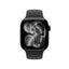 Smartwatch Apple Watch S11 gps 42mm Jet Black Aluminium Case Black Sport Band M - L