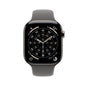 Smartwatch Apple Watch S11 gps + Cellular 46mm Natural Titanium Case Stone Grey Sport Band M - L